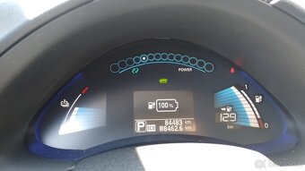 Nissan Leaf 24kW - 5