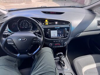 Kia Ceed SW 1.6crdi 100kw 7DCT - 5