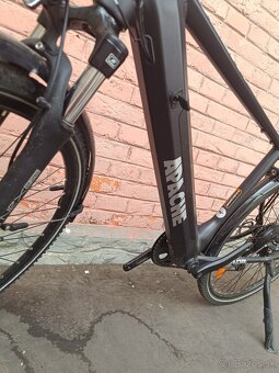 Používaný elektrobicykel APACHE Matto Tour E5 "19" - 5