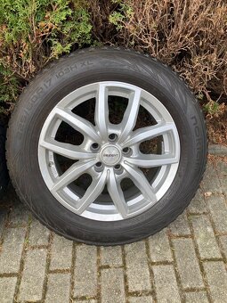 225/60R17 103H XL zimne Hyundai ix35 - 5