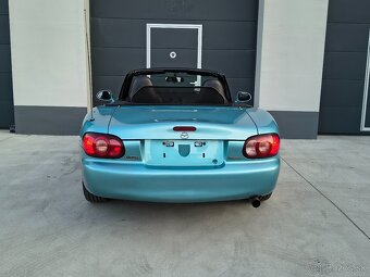 Mazda MX5 Miata NB - 5