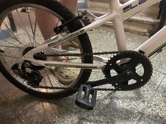 Detsky bicykel 20 ram - 5