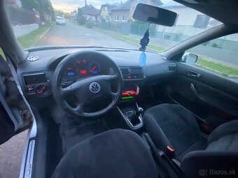 Predám Volkswagen Golf 4 74kw + chip 115 - 5