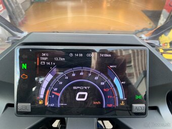 CF Moto 300 SR - 5