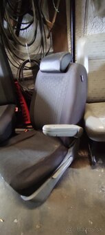 Vw T5 sedadlá - 5