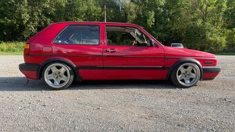 VW Golf MK2 - 5