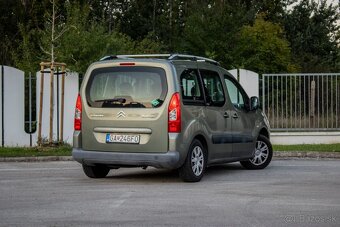 Citroën Berlingo LPG + Benzín / AJ NA SPLÁTKY - 5