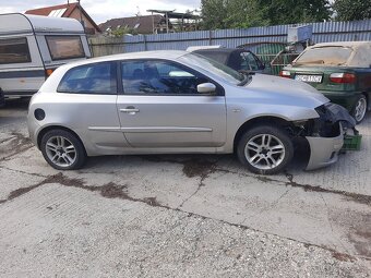 Fiat stilo abarth 2.4 selecpid - 5