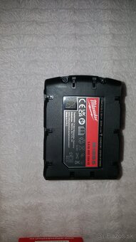Milwaukee M18 bateria - 5