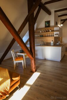 Apartmán Historické Centrum BS - 5