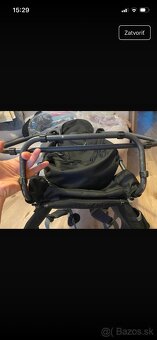 Tutisticky nosič Deuter - kid Comfort 1 plus - 5