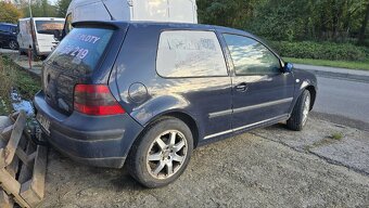 Predam VOLKSWAGEN GOLF 4 - 5