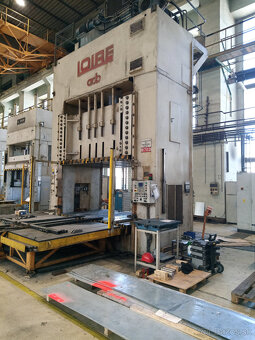 lis hydraulicky LOIRE EKD 800 TONNES - 5