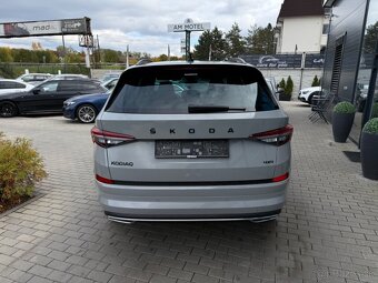 Škoda Kodiaq 2.0TDi DSG 4x4 Sportline - 5