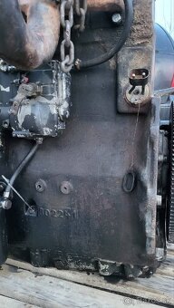 Predam motor ZETOR 7745 - 5
