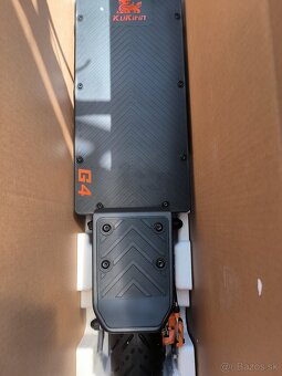 Kukirin G4 2025 - ZARUKA - 0 Kilometrov - 5