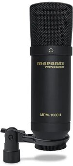 mikrofón Marantz MPM-1000U - 5