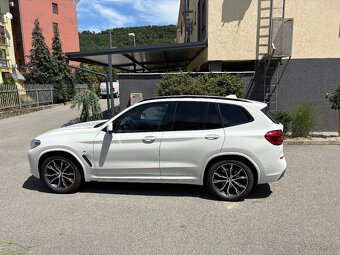 BMW x3 20d M packet - 5