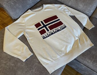 Napapijri sveter - 5