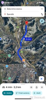 Záhradný dom s garážou - 5