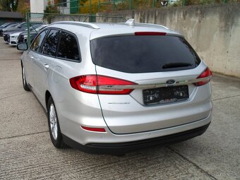 Ford Mondeo Combi 2.0 TDCi EcoBlue automat,kamera,navi,tempo - 5
