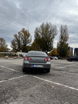 Volkswagen passat b6 predaj - 5