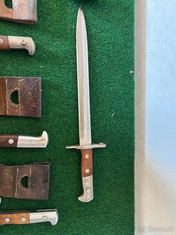 Švajčiarsky bodák smith rubin 1889 - 5