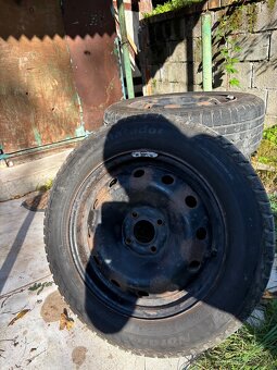 PLECHÁČE r15 4x100 - 5