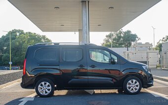 Opel Combo XL 1.5 CDTi A/T 7miest Odpočet DPH - 5