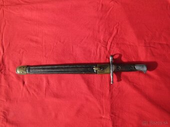 Bodák Manlicher Carcano 1891 - 5