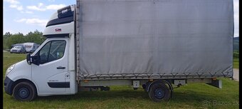 Renault Master Plachta - 5