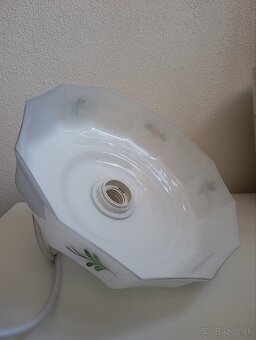 Starozitné svietidlo - 5