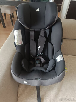 Autosedačka Joie i-Venture + základňa i-Base Advance - 5