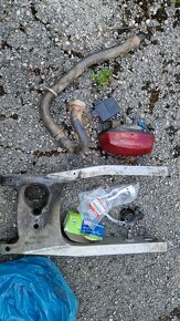 ND na štvorkolku Suzuki LTZ 400 - 5