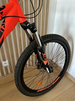 Úplne nový Horský bicykel Kenzel Shade Disc 26" veľkosť 15 - 5