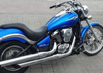KAWASAKI VN 900 CUSTOM , - r..2008, TOP, krásny stav, 9.600 - 5
