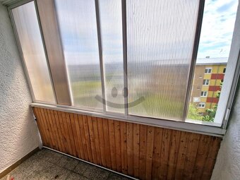 Na prenájom klimatizovaný 3-izb byt s loggiou v Komárne - 5