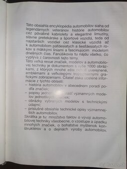 Predám encyklopédiu automobilov - 5