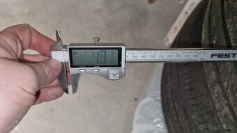 Pneu Hankook Dynapro HP2 255/50R20 4ks - 5