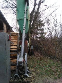 Silo a snekovy dopravnik - 5