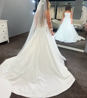 Svadobné šaty Katy Corso Vienna - 5