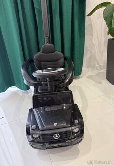 Odrážadlo Mercedes - 5