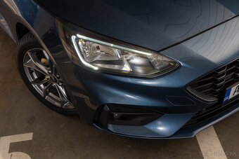 Ford Focus Combi ST-line 1.5TDCi AT - 5