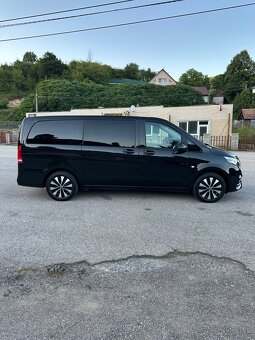 Mercedes Vito Tourer 119CDI 4x4 8 miest - 5