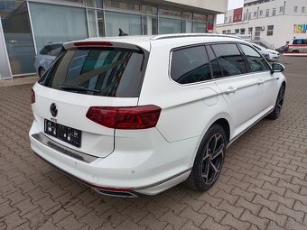 VW Passat B8 GTE 1.4 TSI Hybrid 160kW DSG - záruka Autodraft - 5
