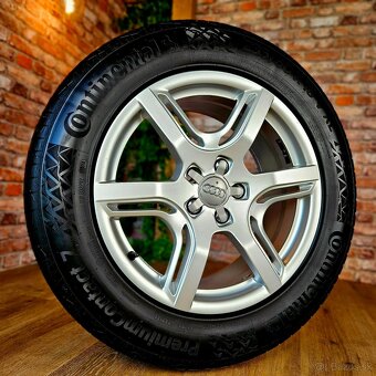 Alu r18 5x112 orig. AUDI q5 - 5