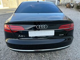 Audi A8 Long 3.0 TDI V6 diesel DPH nova STK - 5