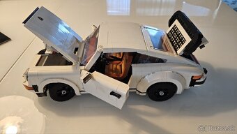 Creator Porsche 911 Turbo - 1458 dielov - 5