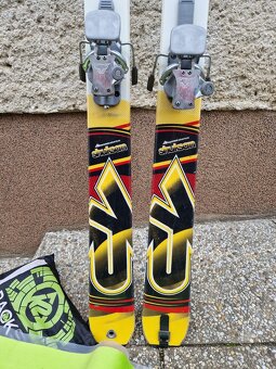 Skialpové lyže K2  - SHUKSAN 174cm - 5