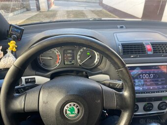 Škoda Octavia 2 2.0TDI 125kw RS DSG - 5